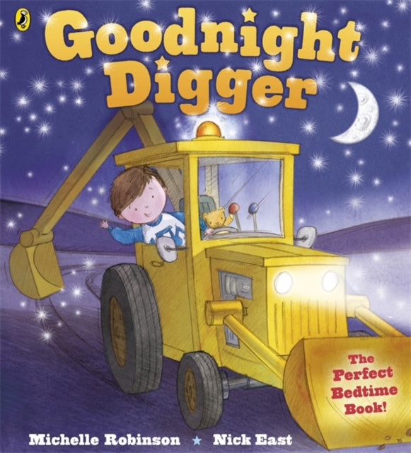 Book cover of: Goodnight Digger