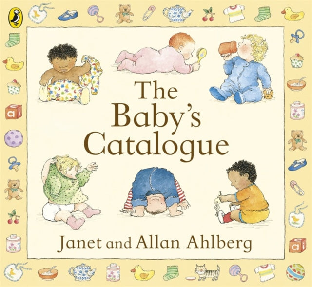 Baby's Catalogue 9780141343358 Janet Ahlberg