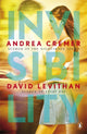Book cover of: Invisibility. By: David Levithan
