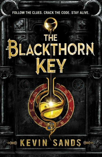 Blackthorn Key