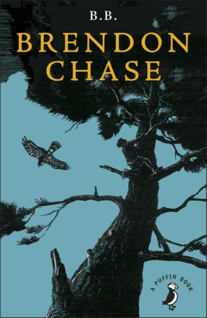 Book cover of: Brendon Chase. By: B.B.