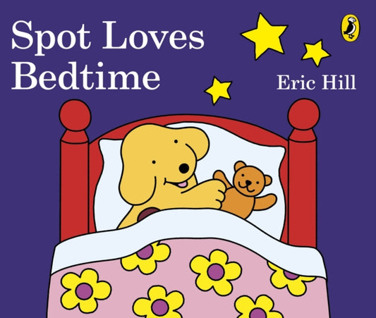 Book cover of: Spot Loves Bedtime