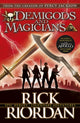 Demigods and Magicians, Three Stories from the World of Percy Jackson and the Kane Chronicles 9780141367286 Rick Riordan