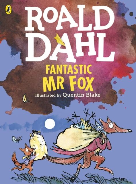 Fantastic Mr Fox (Colour Edn) 9780141369280 Roald Dahl