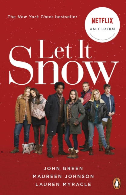 Book cover of: Let It Snow