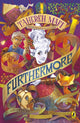 Book cover of: Furthermore. By: Tahereh Mafi