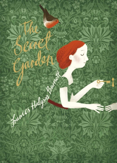 Secret Garden, V&A Collector's Edition 9780141385501 Frances Hodgson Burnett