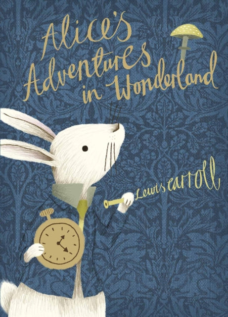 Alice's Adventures in Wonderland, V&A Collector's Edition 9780141385655 Lewis Carroll