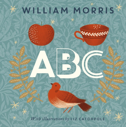 William Morris ABC 9780141387581 WILLIAM MORRIS