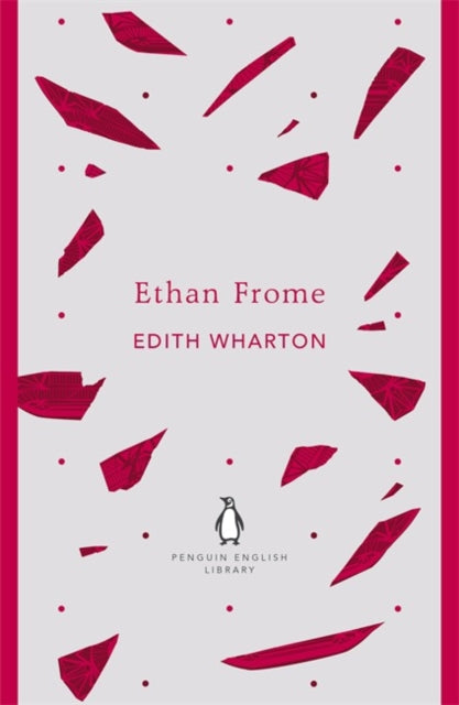 Book cover of: Ethan Frome. By: Edith Wharton