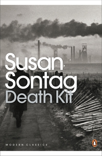 Book cover of: Death Kit. By: Susan Sontag