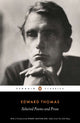 Book cover of: Selected Poems and Prose. By: Edward Thomas