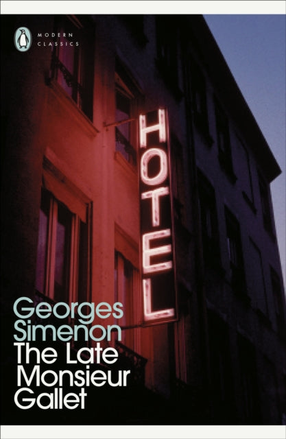 Book cover of: Late Monsieur Gallet