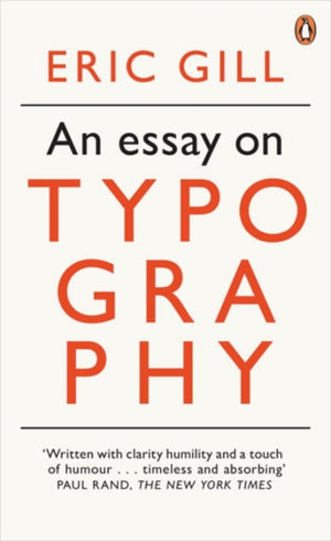Essay on Typography