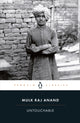 Book cover of: Untouchable. By: Mulk Raj Anand