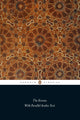 Book cover of: Koran. By: N. J. Dawood