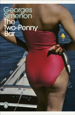 Two-Penny Bar