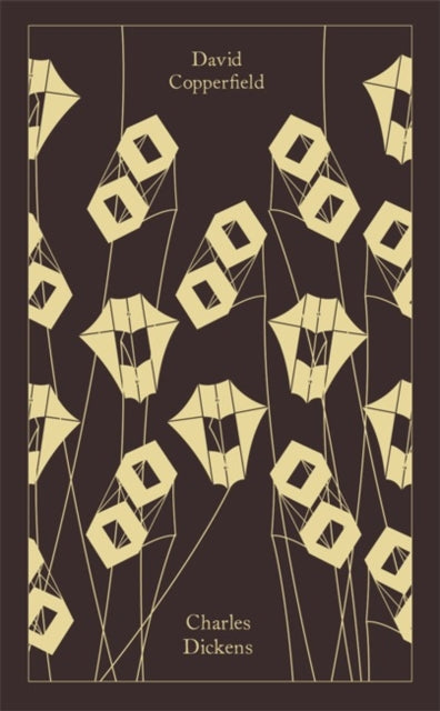Book cover of: David Copperfield. By: Charles Dickens