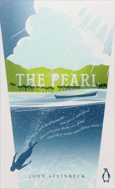 Pearl 9780141394909 John Steinbeck