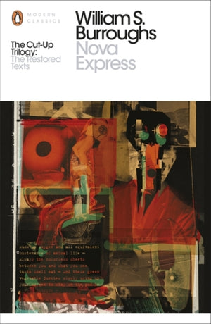 Nova Express, The Restored Text