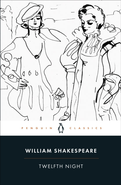 Twelfth Night 9780141396446 Michael Dobson