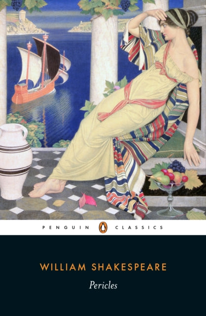 Book cover of: Pericles