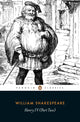 Book cover of: Henry IV Part Two. By: William Shakespeare