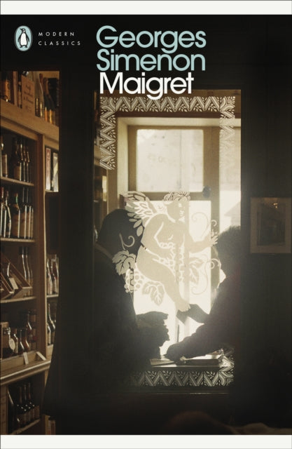 Book cover of: Maigret
