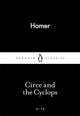 Book cover of: Circe and the Cyclops. By: Όμηρος