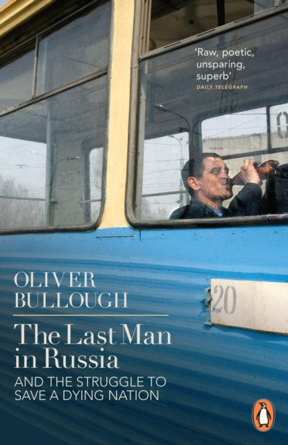 Book cover of: Last Man in Russia