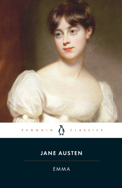 Book cover of: Emma