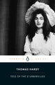 Book cover of: Tess of the D'Urbervilles