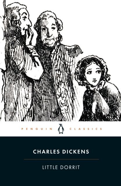 Book cover of: Little Dorrit