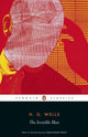 Invisible Man 9780141439983 H. G. Wells