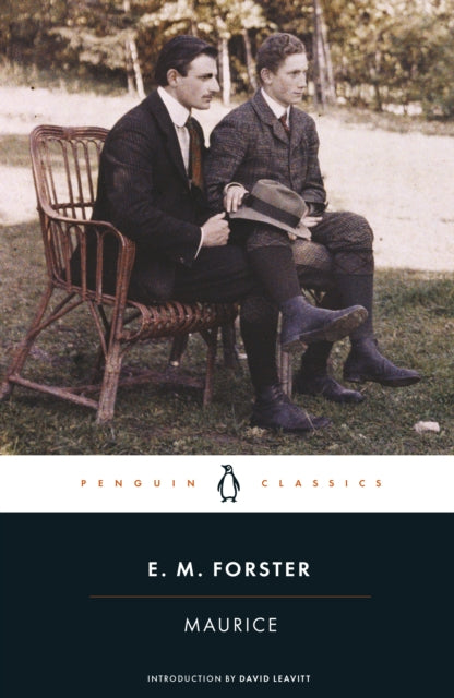 Maurice 9780141441139 Edward Morgan Forster