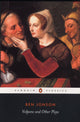 Book cover of: Volpone and Other Plays