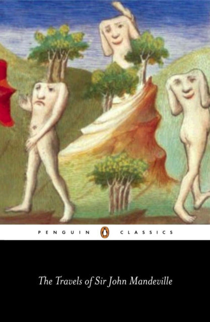 Book cover of: Travels of Sir John Mandeville