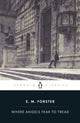 Book cover of: Where Angels Fear to Tread. By: Edward Morgan Forster