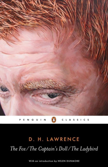Book cover of: Fox, The Captain's Doll, The Ladybird. By: D. H. Lawrence