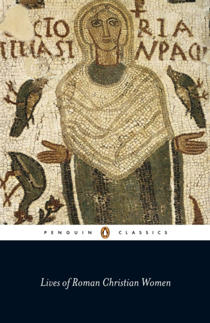 Book cover of: Lives of Roman Christian Women