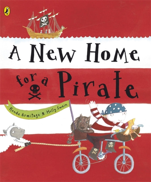 Book cover of: New Home for a Pirate