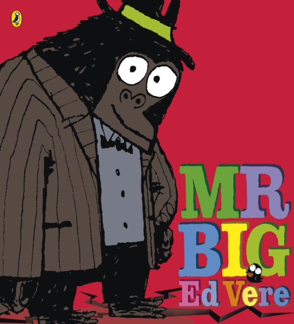 Book cover of: Mr Big