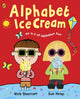 Book cover of: Alphabet Ice Cream