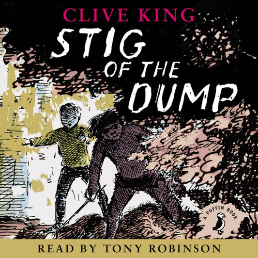 Book cover of: Stig of the Dump. By: Clive King