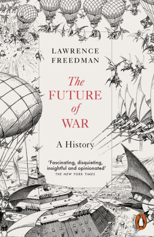Future of War, A History