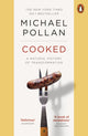 Book cover of: Cooked. By: Michael Pollan