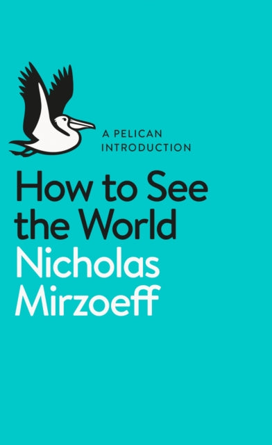 Book cover of: How to See the World. By: Nicholas Mirzoeff