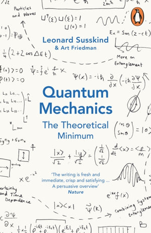 Quantum Mechanics: The Theoretical Minimum