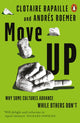 Book cover of: Move Up. By: Clotaire Rapaille