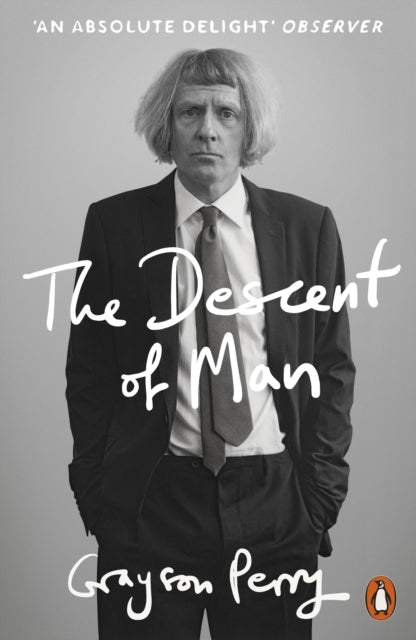 Book cover of: Descent of Man
